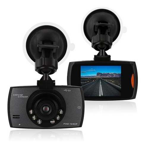 Frontal Camara Dvr Hyundai Accent Prime 1.3l