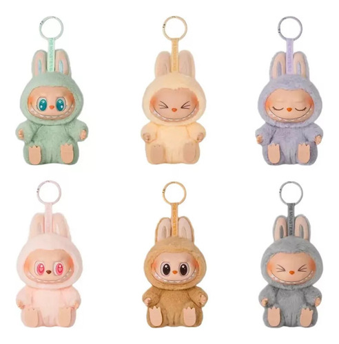 Ph Bindbox Figura Compatible Con Labubu Chabubu Exciting