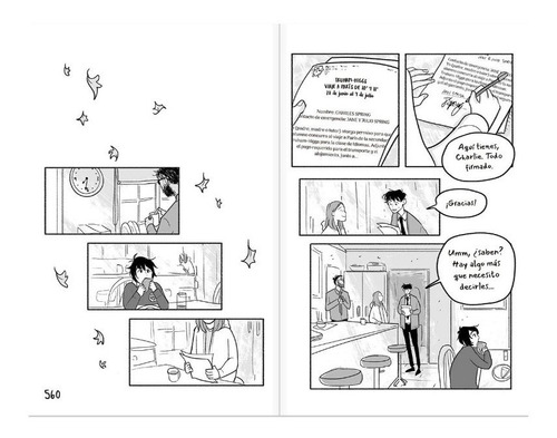 Imagen 4 de 6 de Libro - Heartstopper 03 - Alice Oseman