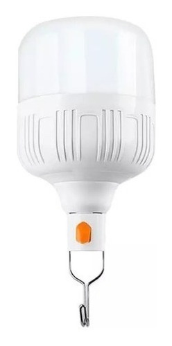 Bombillo Led Recargable 20w Lampara