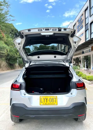 Citroën C4 Cactus 1.6 Shine Turbo Aut