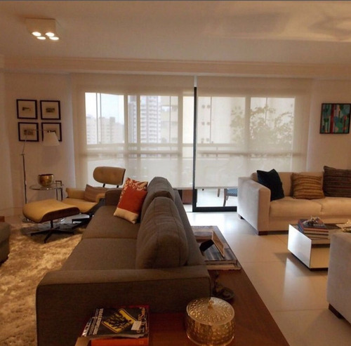 Imagem 5 de 11 de Apto Vila Andrade | 4 Quartos | 229 M² | Cond: R$2837.67 | 4 Vagas - 1vc9pa5
