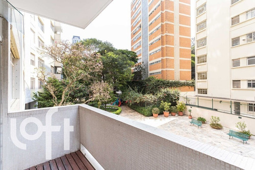 Imagem 18 de 30 de Apartamento À Venda No Bairro Jardim Paulista - São Paulo/sp - O-25314-41788