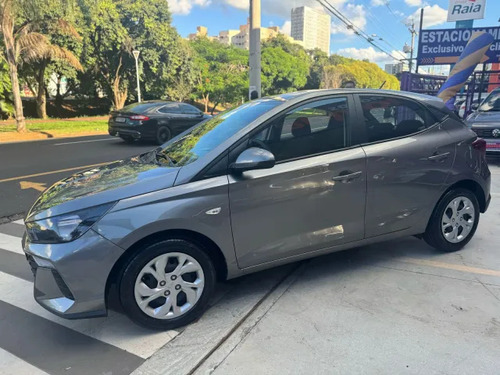 Hyundai HB20 Sense Plus 1.0 (Mec.)