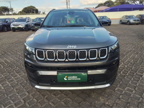Jeep Compass 1.3 T270 TURBO FLEX LONGITUDE AT6