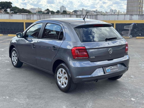 Volkswagen Gol 1.0 12V MPI TOTALFLEX 4P MANUAL