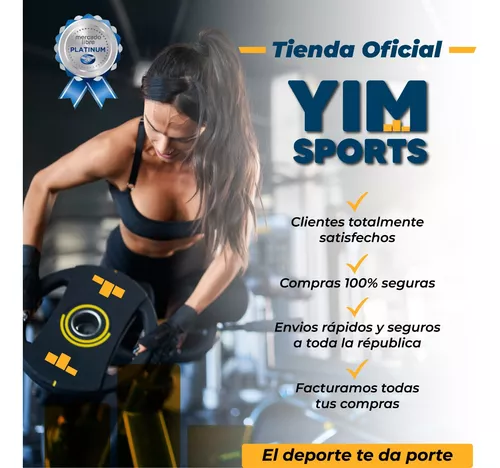 Yim Sports Maquina Para Abdominales Plegable Fitness Entrenador Abdominal  en Casa Ab Profesional con Niveles Ajustables
