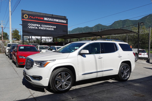 GMC Acadia 3.7 Denali At