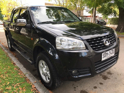 Great Wall Gwm Wingle 5 Luxury 2.4l Mitsubishi