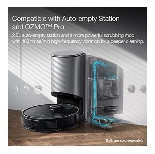 Aspiradora Trapeadora Robot Ecovacs Deebot T8 Aivi 220v