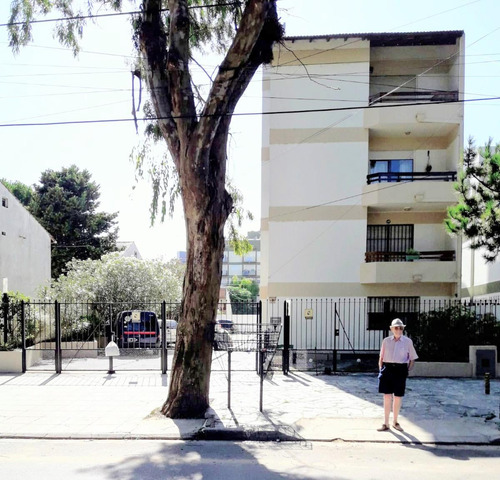 Departamento 2 Amb Frente -cochera - Amoblado - - San Bernardo- Con Financiacion Directa