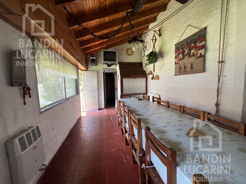 Casa En Ranelagh 4 Ambientes Apta Credito Permuta Por Propiedad En Rosario