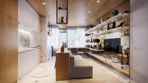 Imagem 5 de 15 de Studio Residencial Para Venda, Vila Clementino, São Paulo - St6783. - St6783-inc
