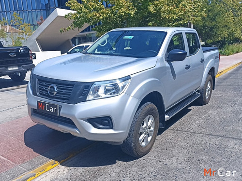 Nissan Np300 Se 2.3 Dcab 4x4