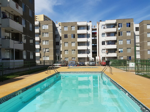 Departamento Plaza Norte Vi, 3d/1b, Frente A Inacap