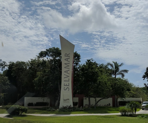 Venta Departamento En Condominio Selvamar Solidaridad Quintana Roo Gv16-za