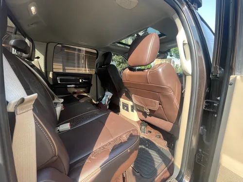 RAM Ram 2500 Laramie LongHorn 4x4