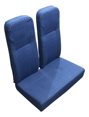 Asiento Trasero. Universal. C/c Comun Azul