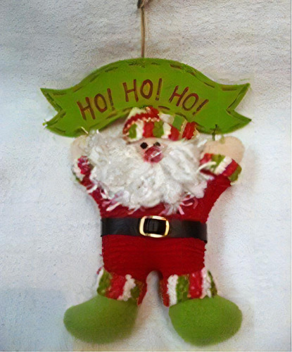 Papa Noel 25cm #30654 - Sheshu Navidad