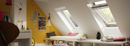 Ventana Para Techo Velux Ggl 780mm X 1400mm