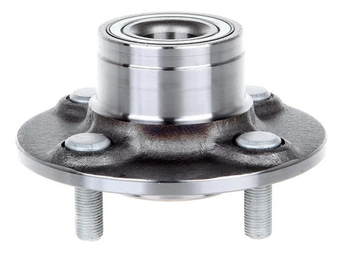 Cubo Rueda Trasero Nissan Sentra B13 B14 Sin Abs