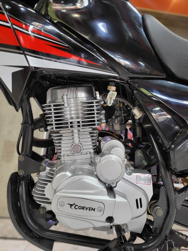 Imagen 18 de 18 de Corven Triax 250 R3 0km Tamburrino Motos Entrega Inmediata