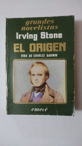 El Origen-irving Stone-ed.emece-(m)