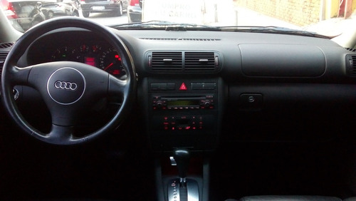 Audi A3 1.8 Aut. 5p Couro Rodas Bx Km Revisado Raridade