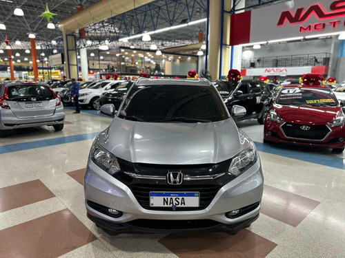 Honda HR-V 1.8 16V FLEX EXL 4P AUTOMÁTICO