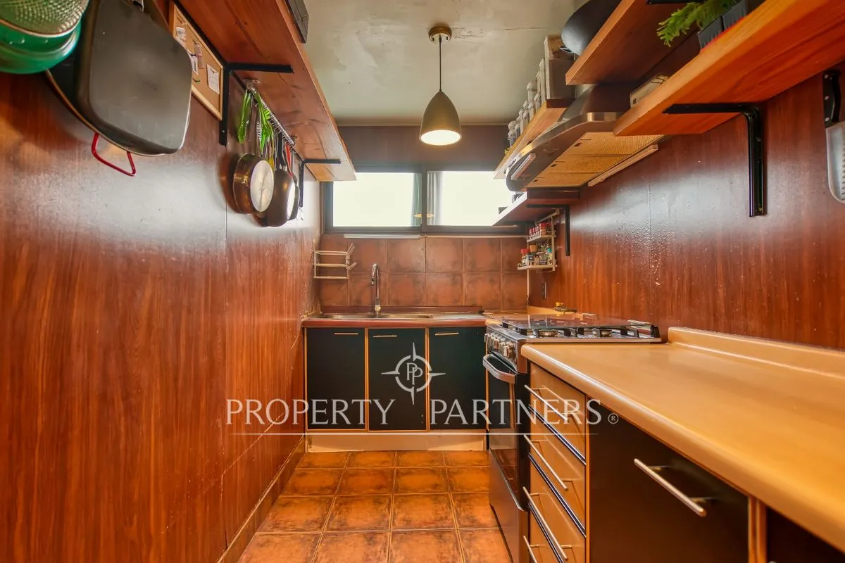 Imagen 5 de 23 de Dpto Amplio En Un Barrio Consolidado. Venta Ñuñoa