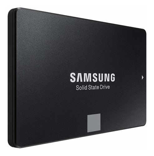 Disco Duro Solido Samsung 860 Evo 500gb 2.5 PuLG Sata Iii