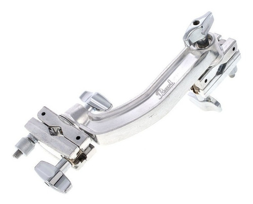 Multi Clamp Pearl Ax-25l Fijo De Dos Bocas Para Batería