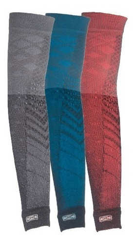 Manguitas De Compresion Bastket Voley Running Hockey