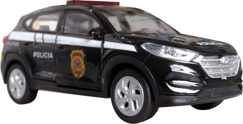 Miniatura Viatura Polícia Civil Pc Sp - Atual - Suv