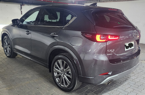 Mazda CX-5 2.5T Signature Awd At