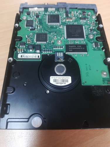 Imagen 2 de 5 de Disco Duro Sata 200gb/3.5'' /7200 Usado