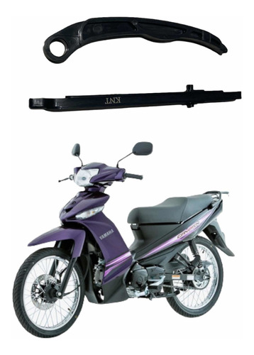 Guía Tensor Cadenilla Yamaha Crypton 115