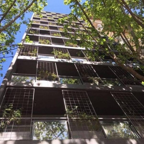 Imagen 27 de 30 de Monoambiente/oficina Con Balcon Sobre Jb Justo Y Vera Apto Profesional