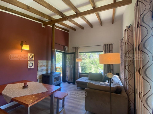 Turístico Cabaña En Venta En Villa Lago Meliquina, San Martin De Los Andes, Patagonia
