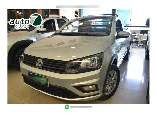 Volkswagen Saveiro Saveiro 1.6 MSI TRENDLINE CS 8V FLEX 2P MANUAL