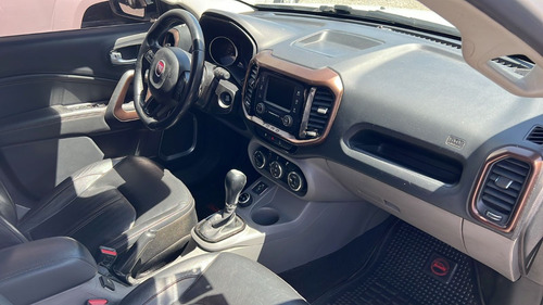 Fiat Toro 2.0 Volcano 4x4 At