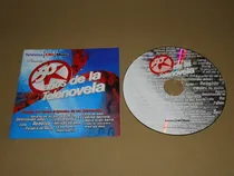 Comprar 50 Años De La Telenovela 08 Emi Cd Rbd Mijares Lynda Pandora