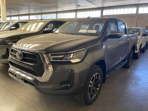 Toyota Hilux Pick-Up 2.8 Cd Srv 204Cv 4X4 At