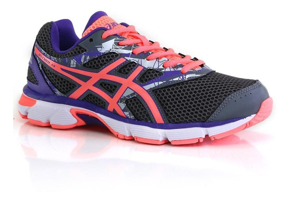 tênis asics excite 4 a coral