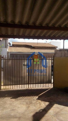 Casa Residencial À Venda, Bairro Inválido, Cidade Inexistente - Ca0405. - Ca0405