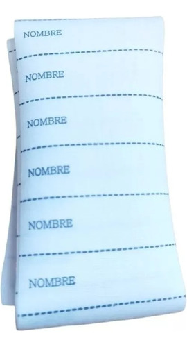 Pack De 3 Sobres De Etiquetas Termoadhesivas Para Marca Ropa