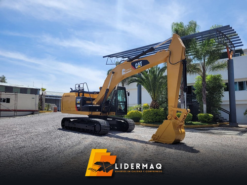 3847 Excavadora 320 E Caterpillar 2014