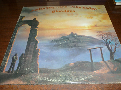 Justin Hayward John Lodge Blue Jays Vinilo Ingles Ggjjzz