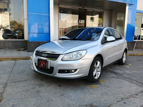 Chery Orinoco