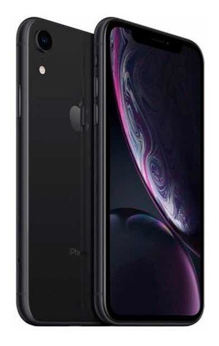 Celular iPhone XR De 64gb Color Negro